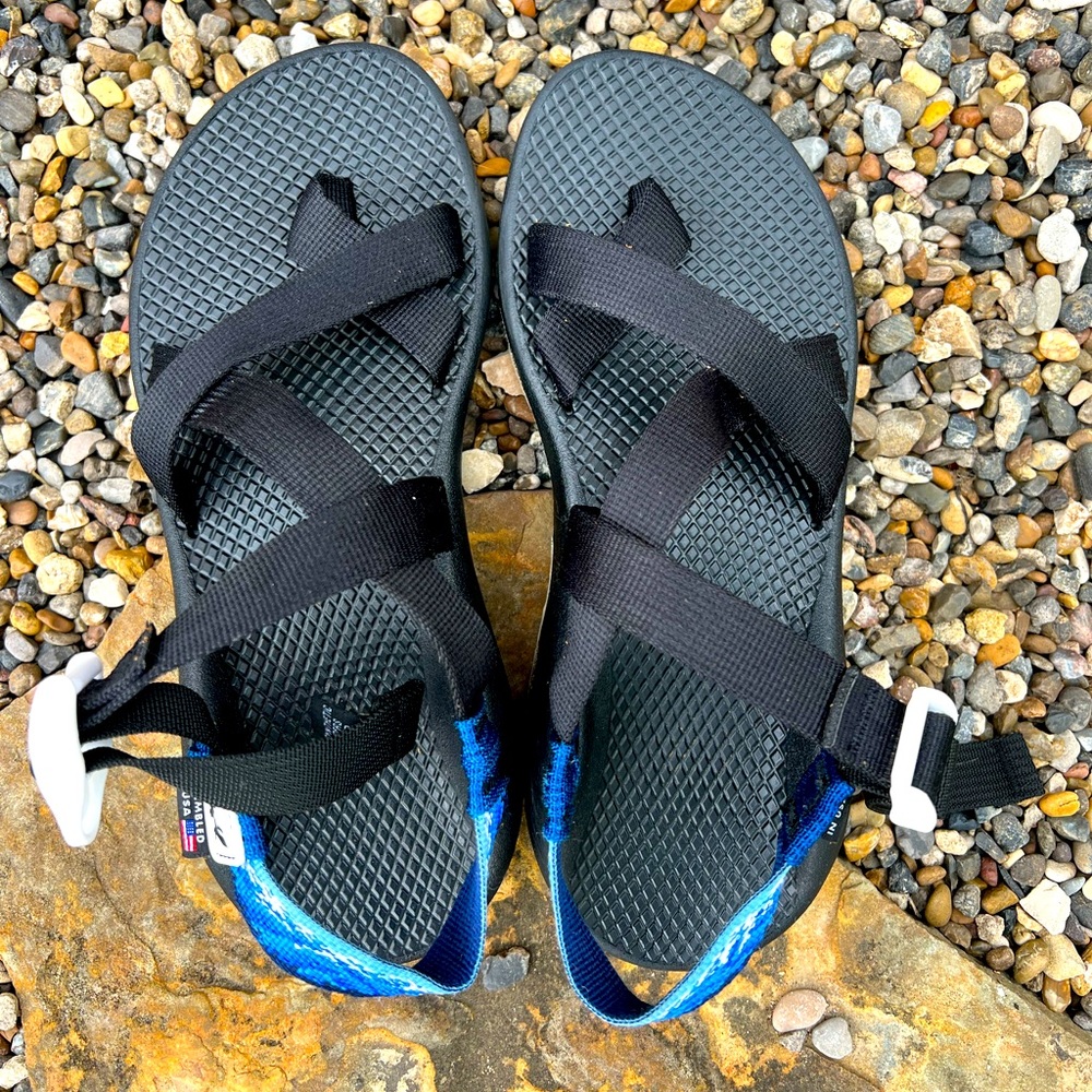 Chacos Z2 Olympic national park foundation size 7W